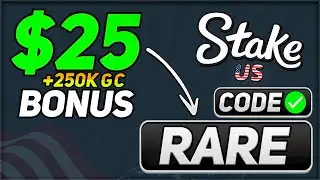 Stake US Code 2026 