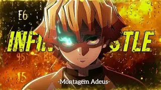 Open Collab with - @shavee_2.0 - Montagem Adeus 🎶 | Demon Slayer [EDIT/AMV] (4K)!