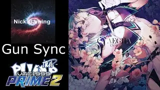 MultiCOD Gun Sync Collab - Cyaegha - ft. Nick Gaming