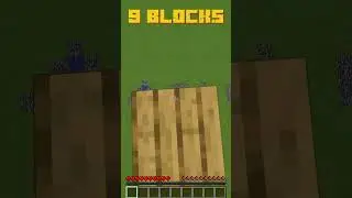 Попади в воду, если сможешь! #minecraftshorts #minecraft #shorts #subscribe #trending #video