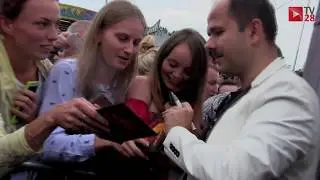 Dni Mszany Dolnej. 8 tys. fanów na koncercie Sławomira. Miasto stanęło w korku