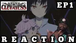Clevatess UNCUT (English Dub) | E1 - The Lord of Dark Beasts Reaction クリーベテス
