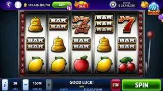 Play Classic Slot Games For Free!