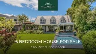 San Michel (Noordhoek) | 6 bedroom house for sale | Pam Golding Properties