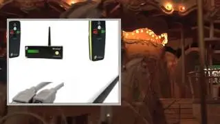 MicroCue2L presenter wireless