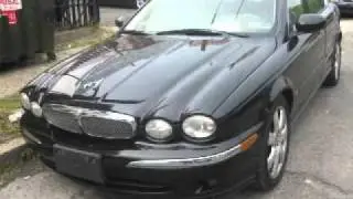 2004 Jaguar X-Type - Newark NJ
