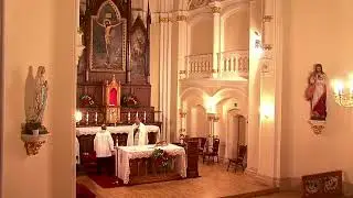 Sv. Mise Jelgavas katoļu katedrālē