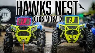 First OFF-ROAD Video Of The 2025 Season | Hawks Nest Hodo Memorial Mud Bash