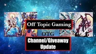 [Off Topic Games] Foil Trigger Giveaway Results!