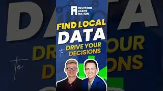 Find Local Data to Drive Your Decisions