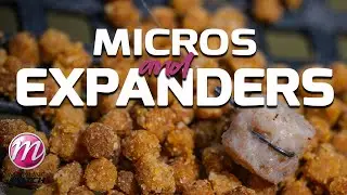 Micros and Expanders: Mainline Match Fishing TV .