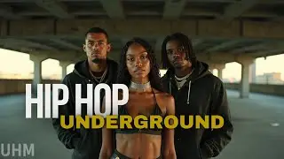 Raw Street Hip Hop | 90&rsquo;s Rap Mix for Motivation & Hustle 🚀