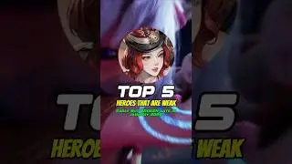 Top 5 HEROES That Are WEAK Early but BROKEN Late in January 2026