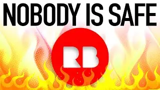 Roasting Red Bubble accounts for 13 minutes