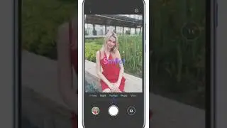 How to take hands-free portraits