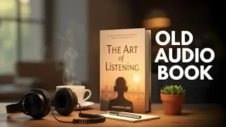 How to Speak Less and Understand More (Old Audiobook) 