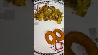 What I eat in a day!!! #whatieatinaday #adayinmylife #waffle #pancake #onionring