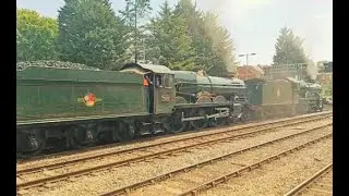Double Headed Castles On The Welsh Marches Express - (10/06/2023)