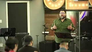 RLA Sunday Service 5/22/22--Jody Romero