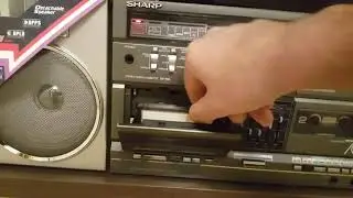 SHARP GF-700(H) серый кардинал
