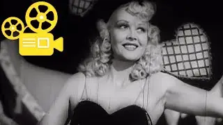 Movie Trailer | Lady of Burlesque (1943) by Gypsy Rose Lee | starring Barbara Stanwyck