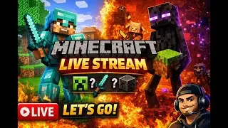 Sab Khatm Fir Se Start  | Minecraft Live Stream Hindi | SultanXGamez | #shorts #minecraft #gaming