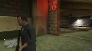 sewer laughing? GTA5