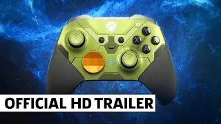 Xbox Elite Wireless Controller Series 2 - Halo Infinite Limited Edition