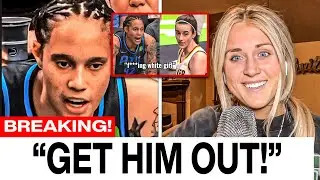 3 MINUTE AGO: Brittney Griner UNDER FIRE as Riley Gaines DESTROYS Her After Caitlin Clark ATTACK!
