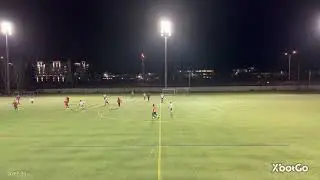 BCFC vs Chaos United (friendly match)