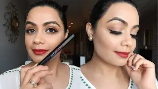 WINTER LOOK | HUDA BEAUTY LIFE LINER