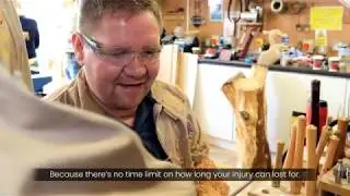 Help for Heroes | Never Say Never | Simon's Story