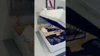 Ottoman Storage Beds