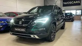 SEAT Ateca 1.4 TSI Xcellence DSG 2016 Black Magic