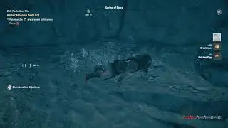 Assassins Creed Odyssey - Spring of Piera 100%
