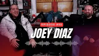 Joey Diaz on Aging, Quitting the Hustle & Why Comedy Isn&rsquo;t About Fame Anymore