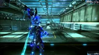 Warframe - Valkyr's voice