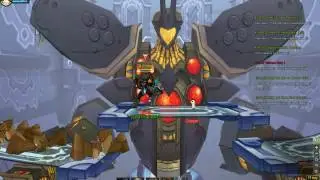 Elsword Boss Fight (fast)