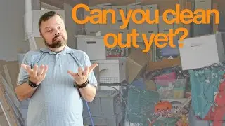 Should You Clean Out the House Before Probate Is Finished in Georgia?