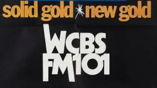 WCBS-FM 101.1 New York - Custom III Pams Jingles - 1974