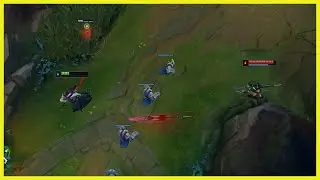 A Very Legit Nidalee Spear