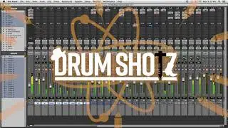 Drumshotz Billy Decker Demo - Savages