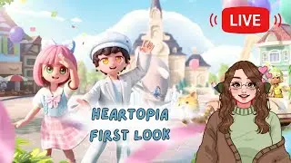 Heartopia Cozy Sunday First Look