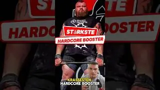 Die st&auml;rksten Hardcore Booster!