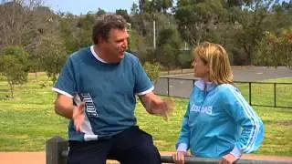 Physical activity - overcoming barriers (video)