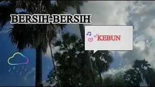 MUSIM HUJAN TELAH TIBA