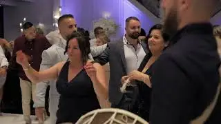 Jack and Stefani wedding Italian Macedonian wedding. Part 08