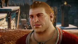 72 Varric on Red Lyrium