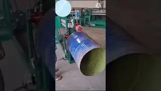 Amazing vedio drum cutting Machine #Shorts #drumcutter