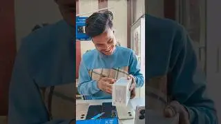 OPPO A5 5G UNBOXING #oppoa55g #shorts